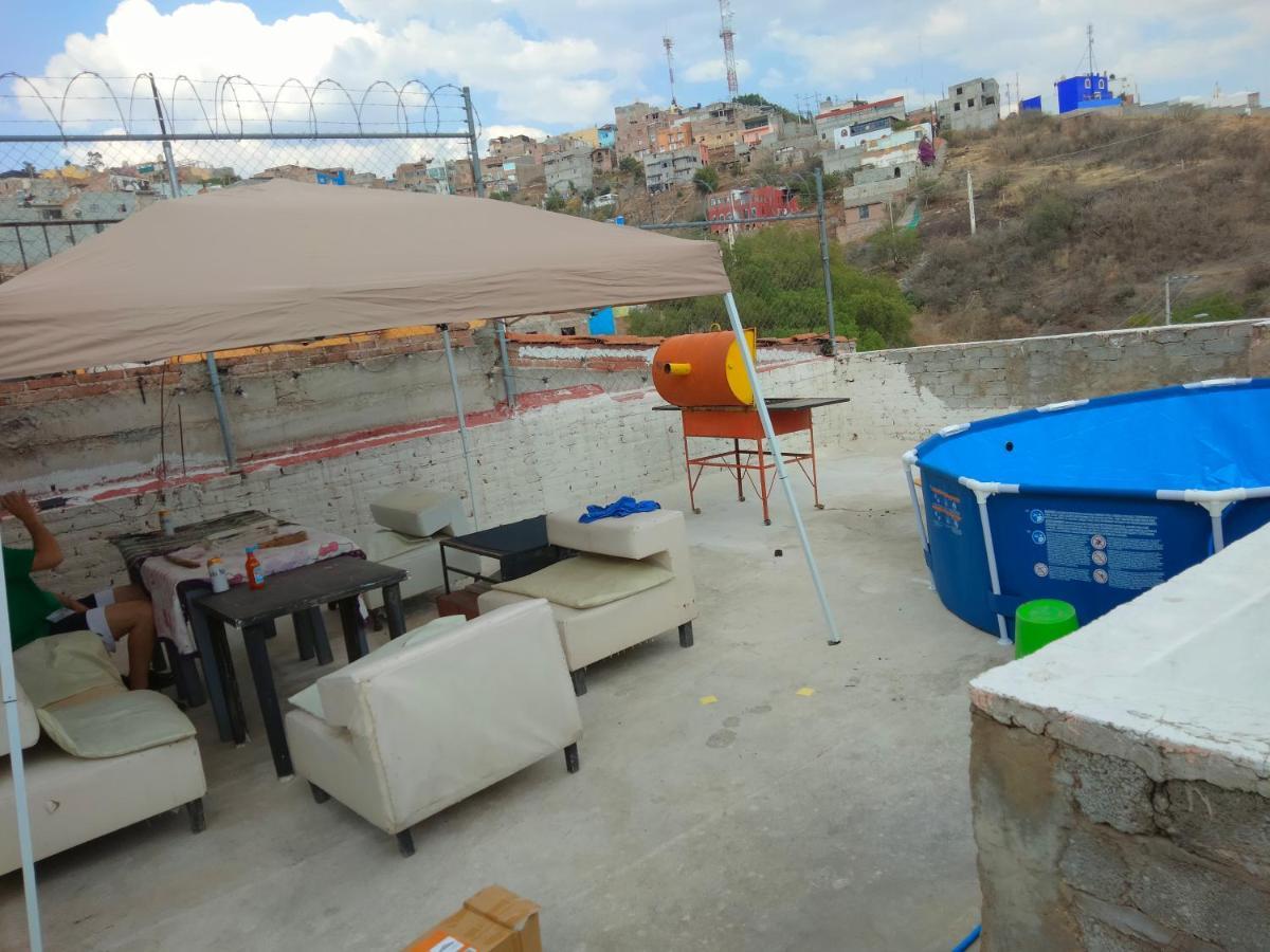 Casa 3 Tias.Hermosa Habitacion Hermosas Areas Comunes Guanajuato Zewnętrze zdjęcie